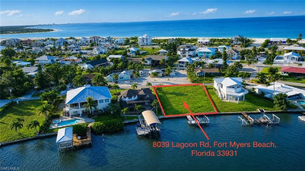 8039 Lagoon RD, Fort Myers Beach, FL 33931