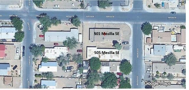 505 Mesilla Street SE, Albuquerque, NM 87108