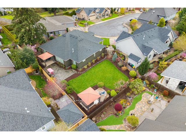 1481 N FIR St, Canby, OR 97013