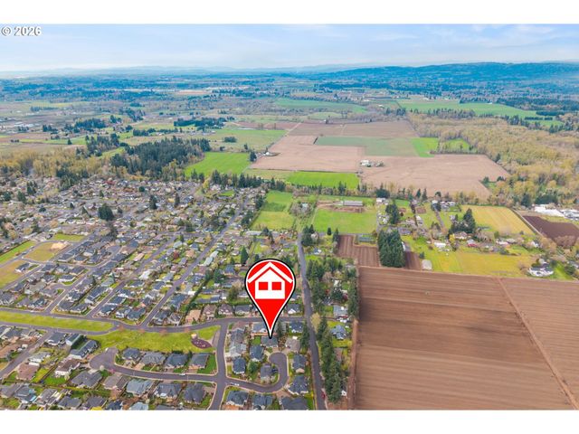 1481 N FIR St, Canby, OR 97013