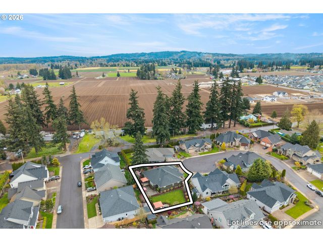 1481 N FIR St, Canby, OR 97013