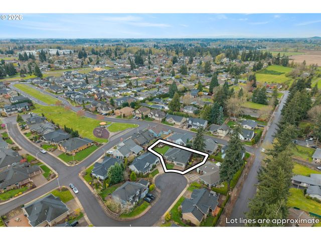 1481 N FIR St, Canby, OR 97013