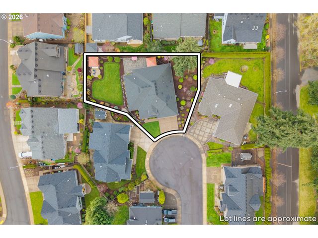 1481 N FIR St, Canby, OR 97013