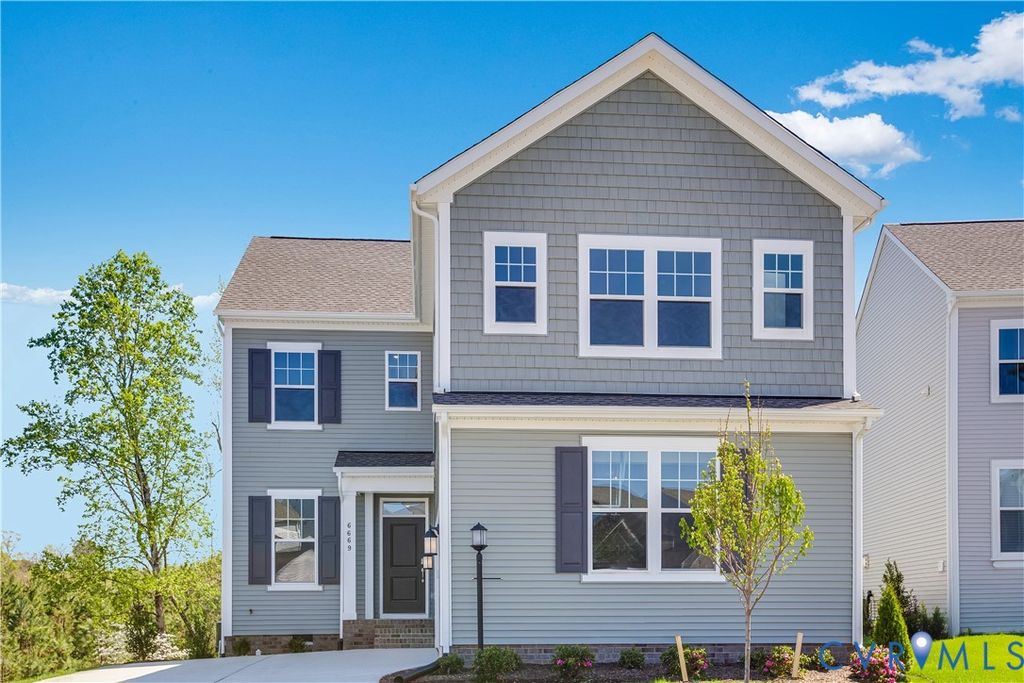 6442 Fennec Run, Moseley, VA 23120