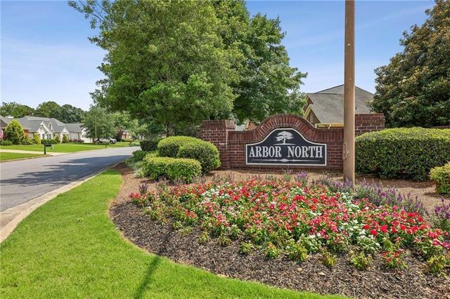 580 Arbor North Way, Alpharetta, GA 30004