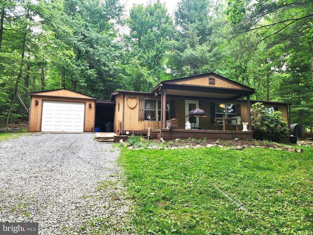 14481 CHARMIAN ROAD, Blue Ridge Summit, PA 17214