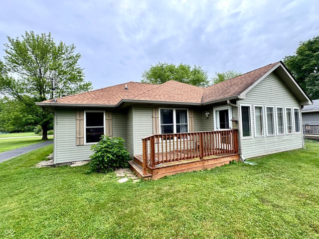 526 Jefferson Valley, Coatesville, IN 46121