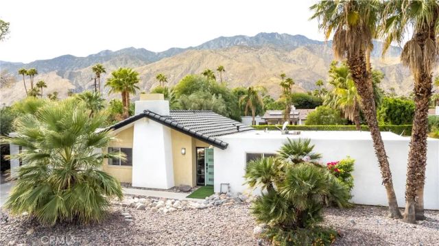 515 N Burton Way, Palm Springs, CA 92262
