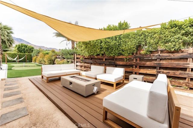 515 N Burton Way, Palm Springs, CA 92262
