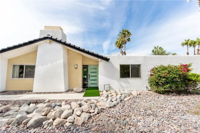 515 N Burton Way, Palm Springs, CA 92262