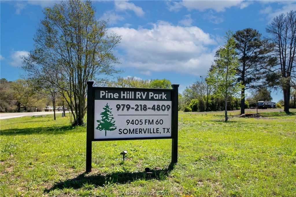 9405 FM 60, Caldwell, TX 77836 — exterior