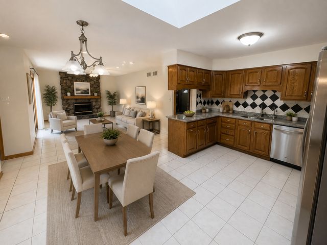 17W154 Terry Trail, Willowbrook, IL 60527