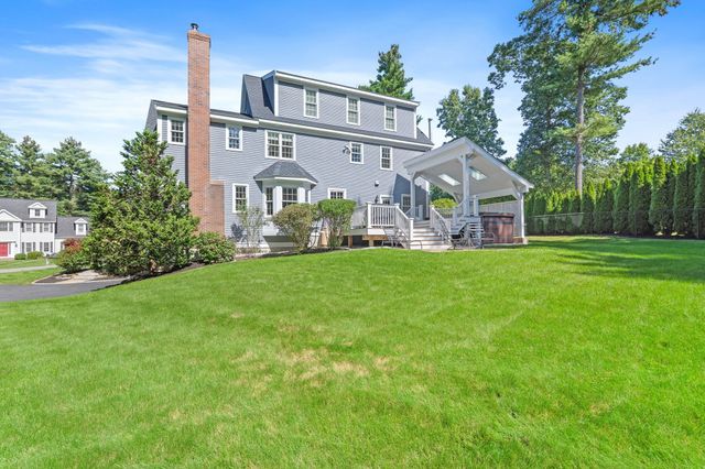 7 Sylvan Dr, Stow, MA 01775