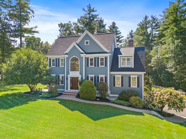 7 Sylvan Dr, Stow, MA 01775