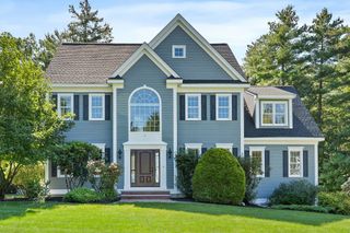 7 Sylvan Dr, Stow, MA 01775
