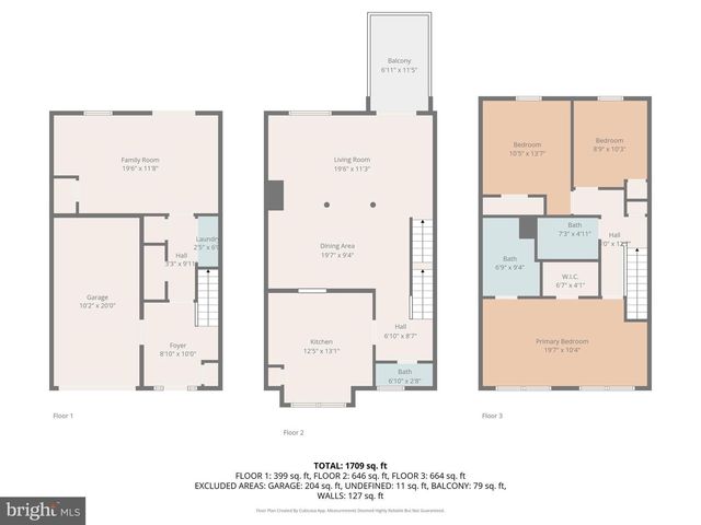 409 WATERS COVE CT, Stafford, VA 22554