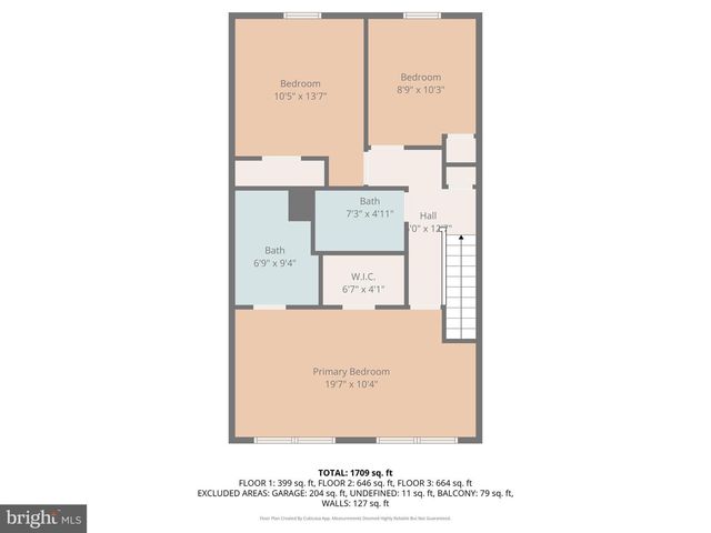 409 WATERS COVE CT, Stafford, VA 22554