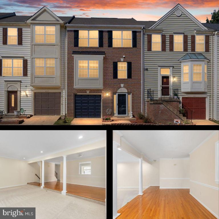 409 WATERS COVE CT, Stafford, VA 22554