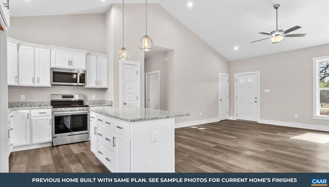 TBD HAPPY HOLLOW RD, Scottsville, VA 24590