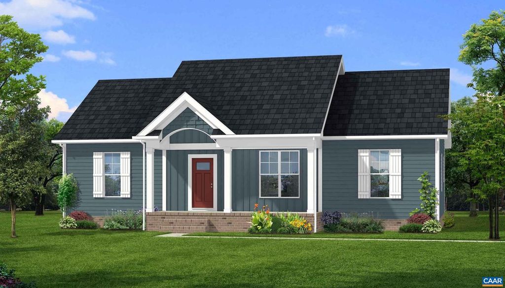 TBD HAPPY HOLLOW RD, Scottsville, VA 24590