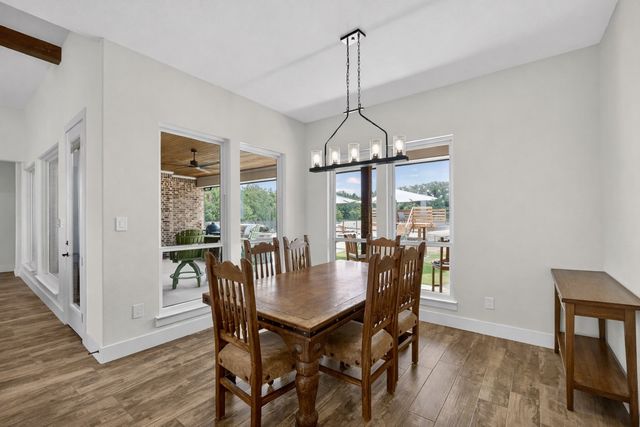 1096 Timber Hills Drive, Weatherford, TX 76087
