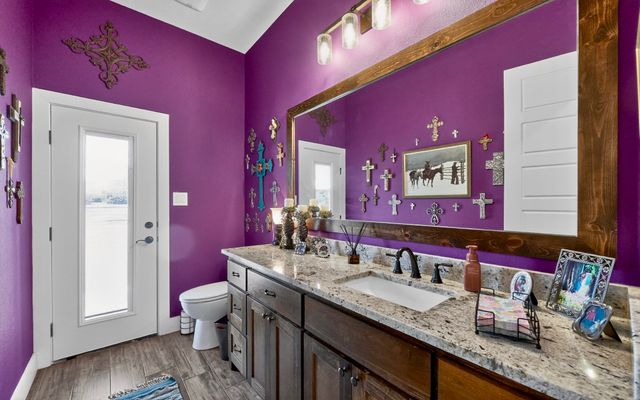 1096 Timber Hills Drive, Weatherford, TX 76087