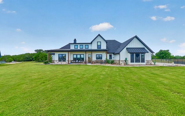 1096 Timber Hills Drive, Weatherford, TX 76087
