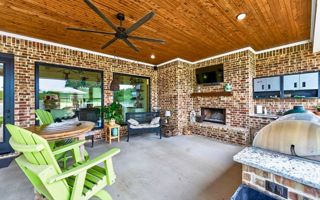 1096 Timber Hills Drive, Weatherford, TX 76087