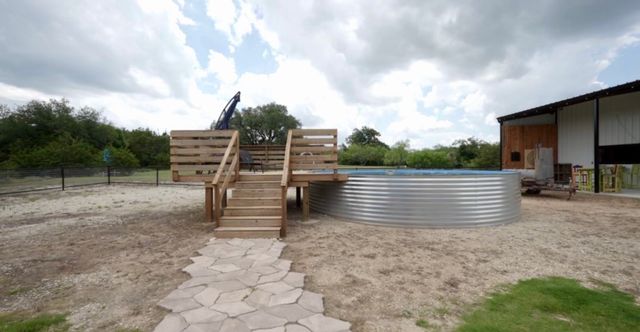1096 Timber Hills Drive, Weatherford, TX 76087