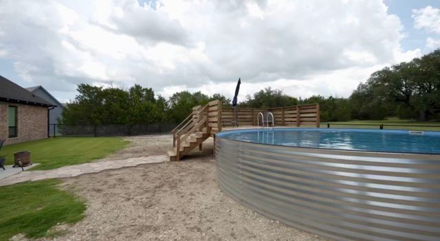 1096 Timber Hills Drive, Weatherford, TX 76087