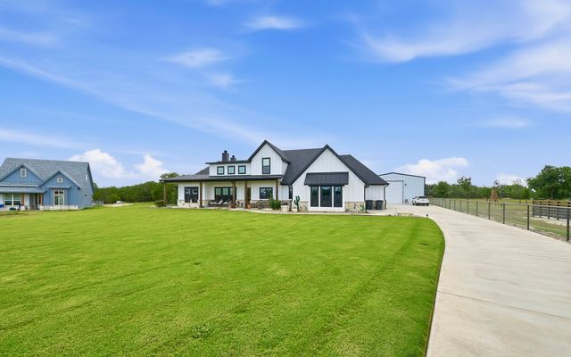 1096 Timber Hills Drive, Weatherford, TX 76087