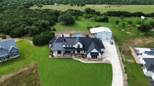 1096 Timber Hills Drive, Weatherford, TX 76087