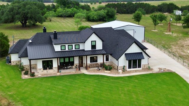 1096 Timber Hills Drive, Weatherford, TX 76087