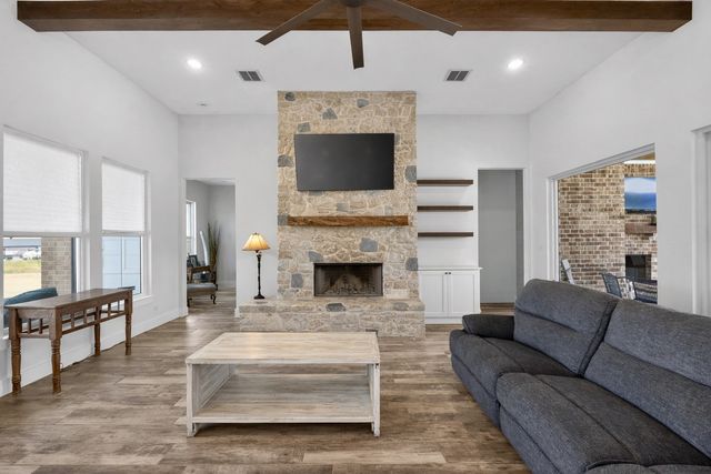 1096 Timber Hills Drive, Weatherford, TX 76087
