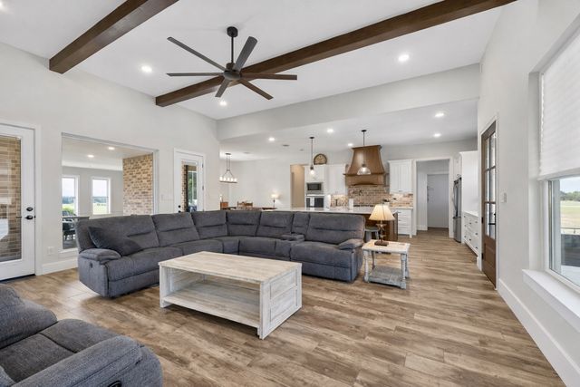 1096 Timber Hills Drive, Weatherford, TX 76087