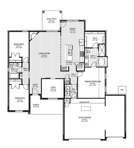 1316 Lighthorsemen Way, Choctaw, OK 73020