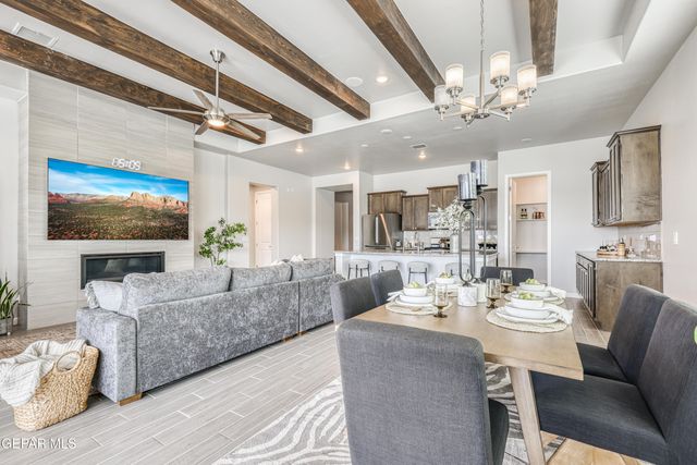 1820 WAR PATH Drive, El Paso, TX 79911