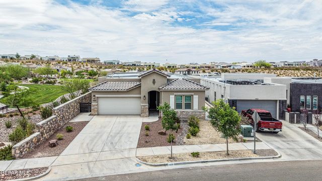 1820 WAR PATH Drive, El Paso, TX 79911