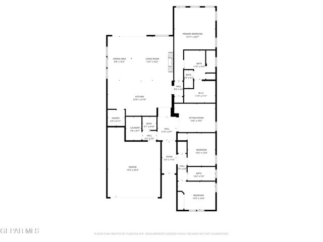 1820 WAR PATH Drive, El Paso, TX 79911