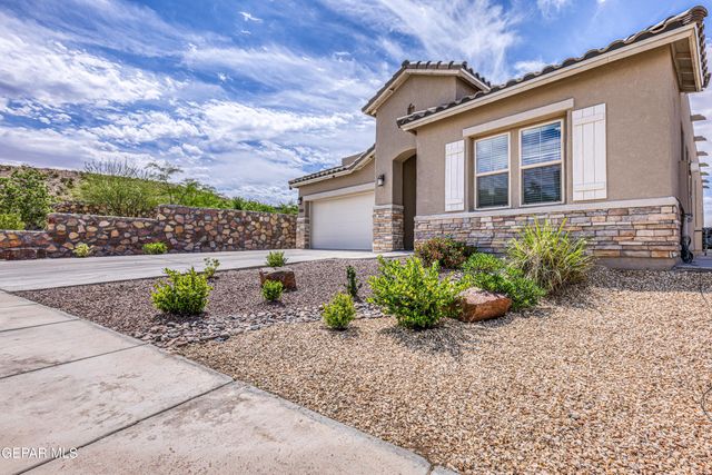 1820 WAR PATH Drive, El Paso, TX 79911
