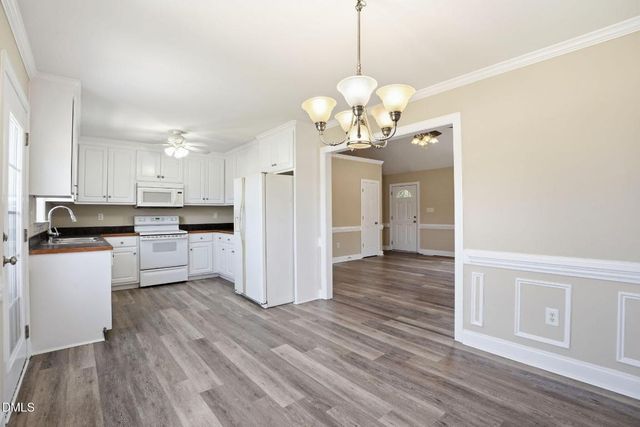 6711 Sassafras Court, Sims, NC 27880