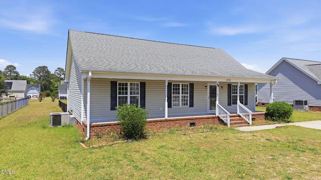 6711 Sassafras Court, Sims, NC 27880