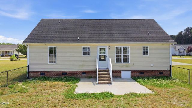 6711 Sassafras Court, Sims, NC 27880