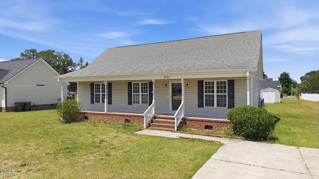 6711 Sassafras Court, Sims, NC 27880
