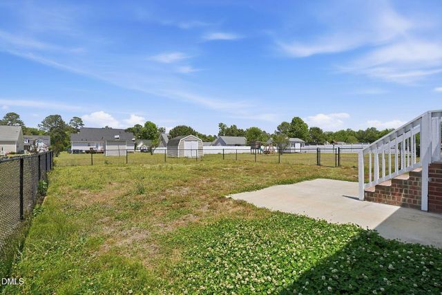 6711 Sassafras Court, Sims, NC 27880