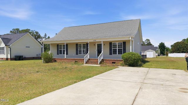 6711 Sassafras Court, Sims, NC 27880