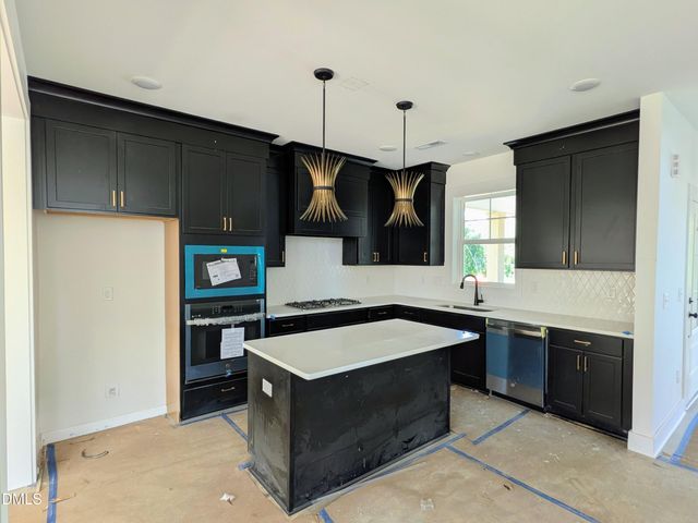 792 Lunar Light Lot 2877 Drive, Wendell, NC 27591