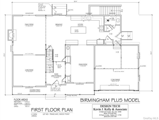 Lot 31 Gail Circle, Rocky Point, NY 11778