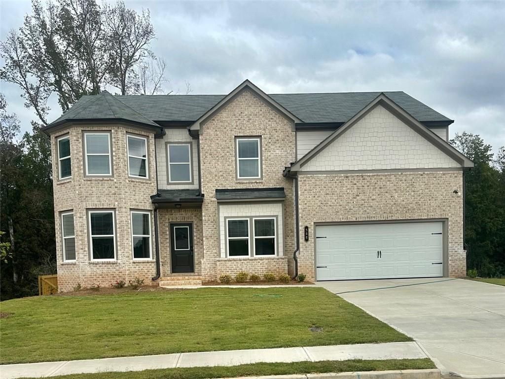 306 Rodeo Drive, Auburn, GA 30011