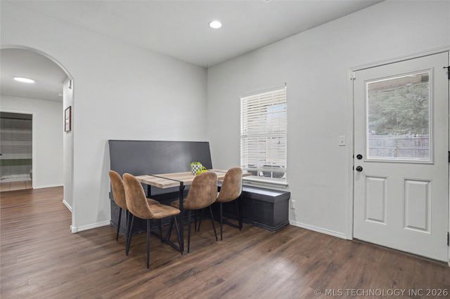 2612 W El Dorado Street, Broken Arrow, OK 74011